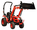 T2900 Compact Tractor